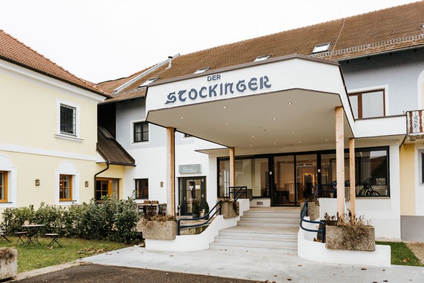 Hotel  Der Stockinger 
