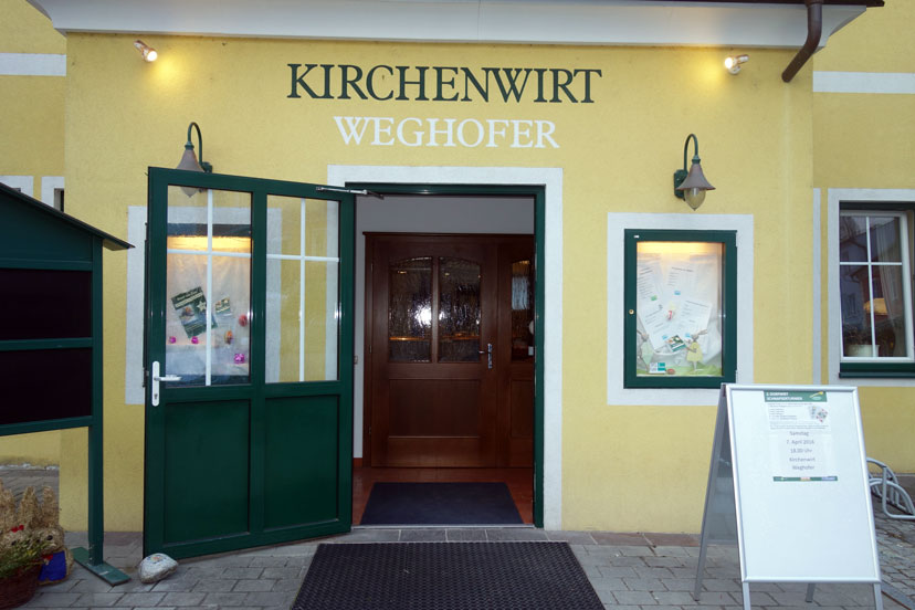 ©Kirchenwirt Weghofer