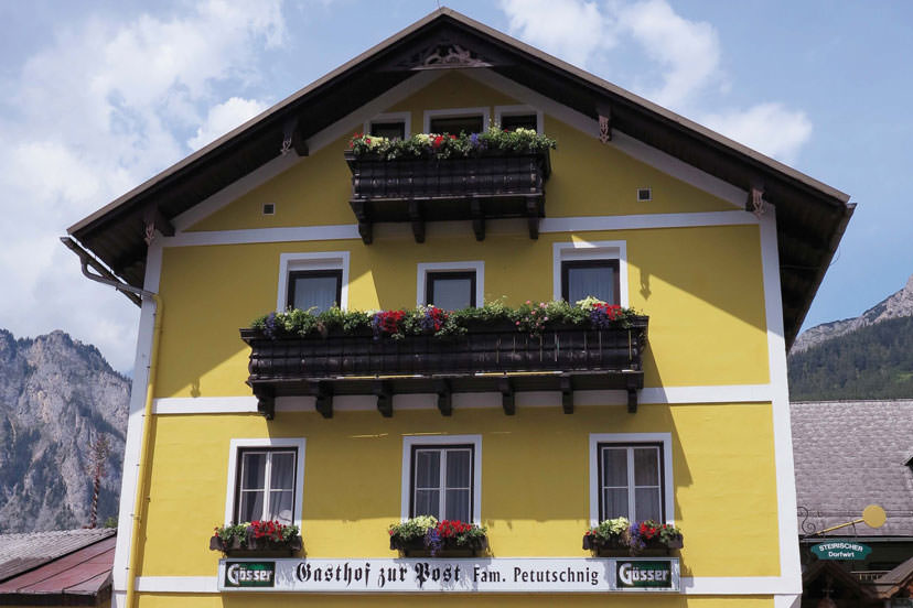 ©Gasthof zur Post