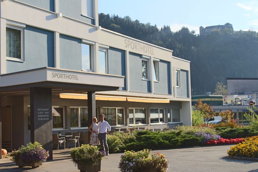 ©Sporthotel Kapfenberg
