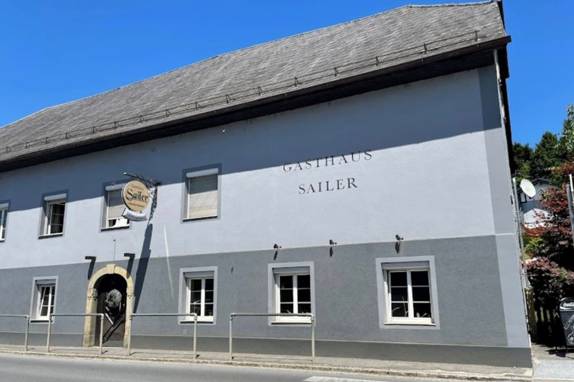 ©Gasthaus Sailer