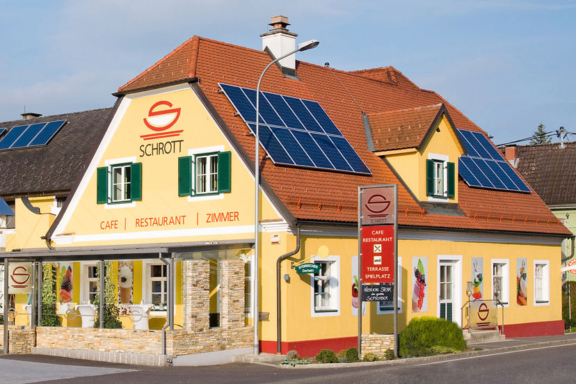 ©Restaurant Schrott