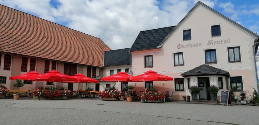 ©Gasthaus Neurad