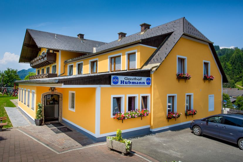 ©Gasthof Hubmann