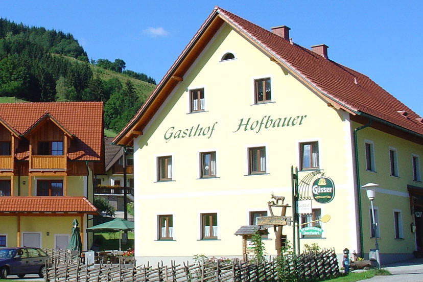 ©Gasthof Hofbauer