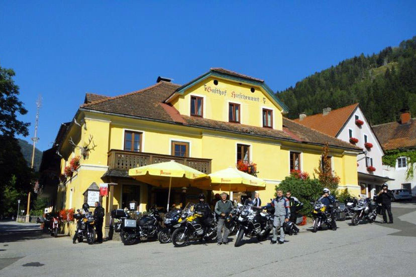 ©Hirschenwirt
