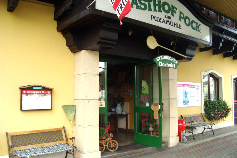©Gasthaus Pock zur Puxamühle