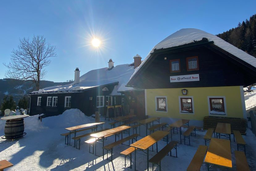 ©Pflanzlhütte