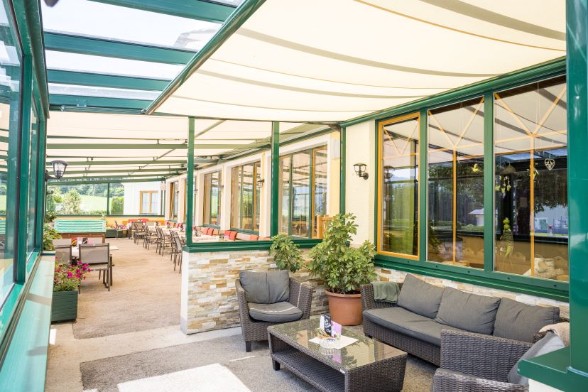 ©Landhotel Häuserl im Wald