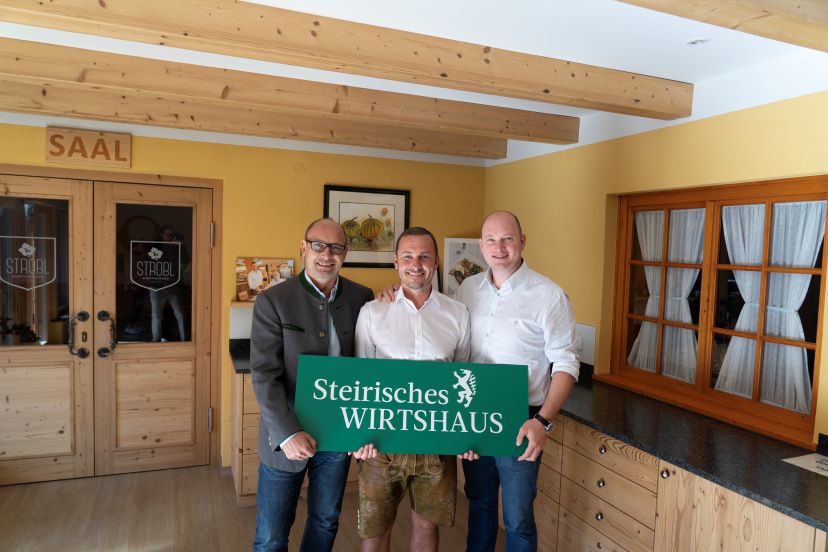 ©Gasthaus Strobl