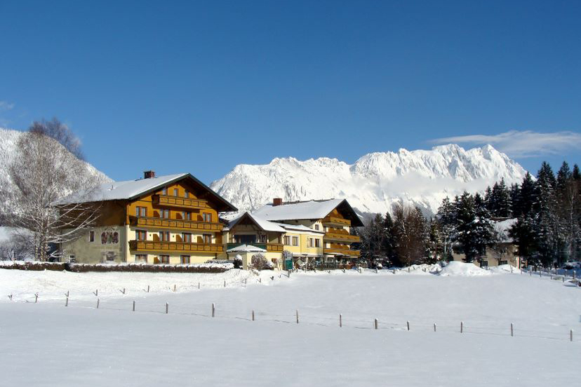 ©Landhotel Häuserl im Wald