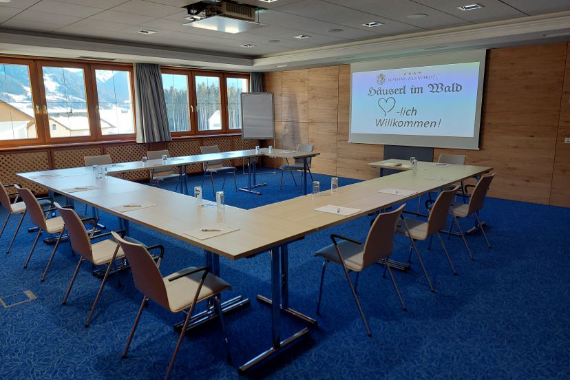 ©Landhotel Häuserl im Wald