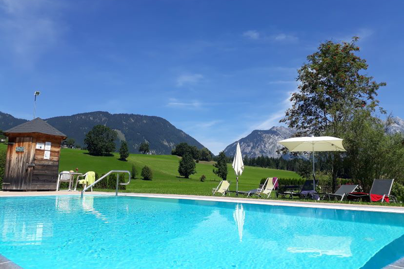 ©Landhotel Häuserl im Wald