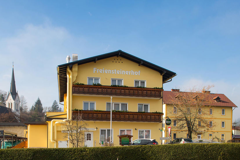 Freiensteinerhof GmbH & Co KG 