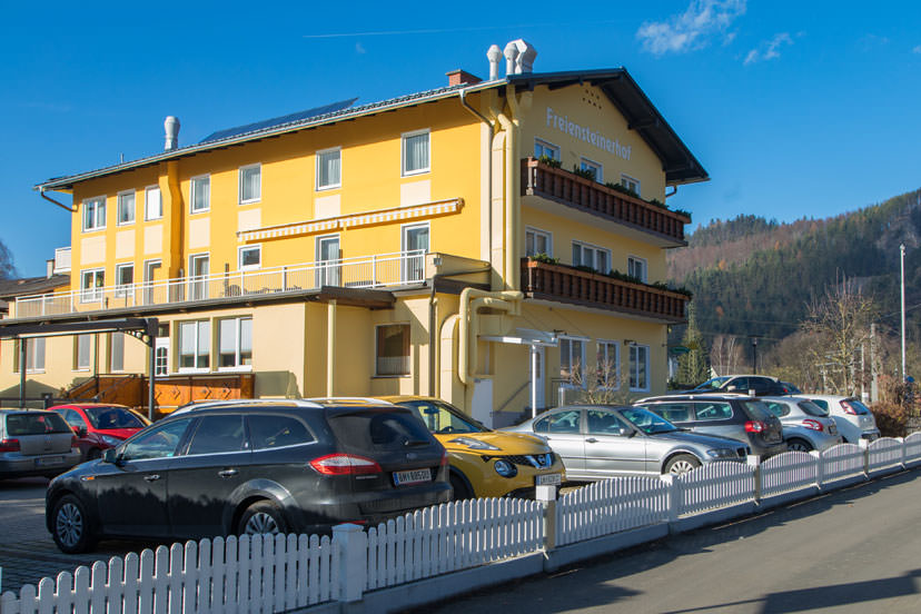 Freiensteinerhof GmbH & Co KG 