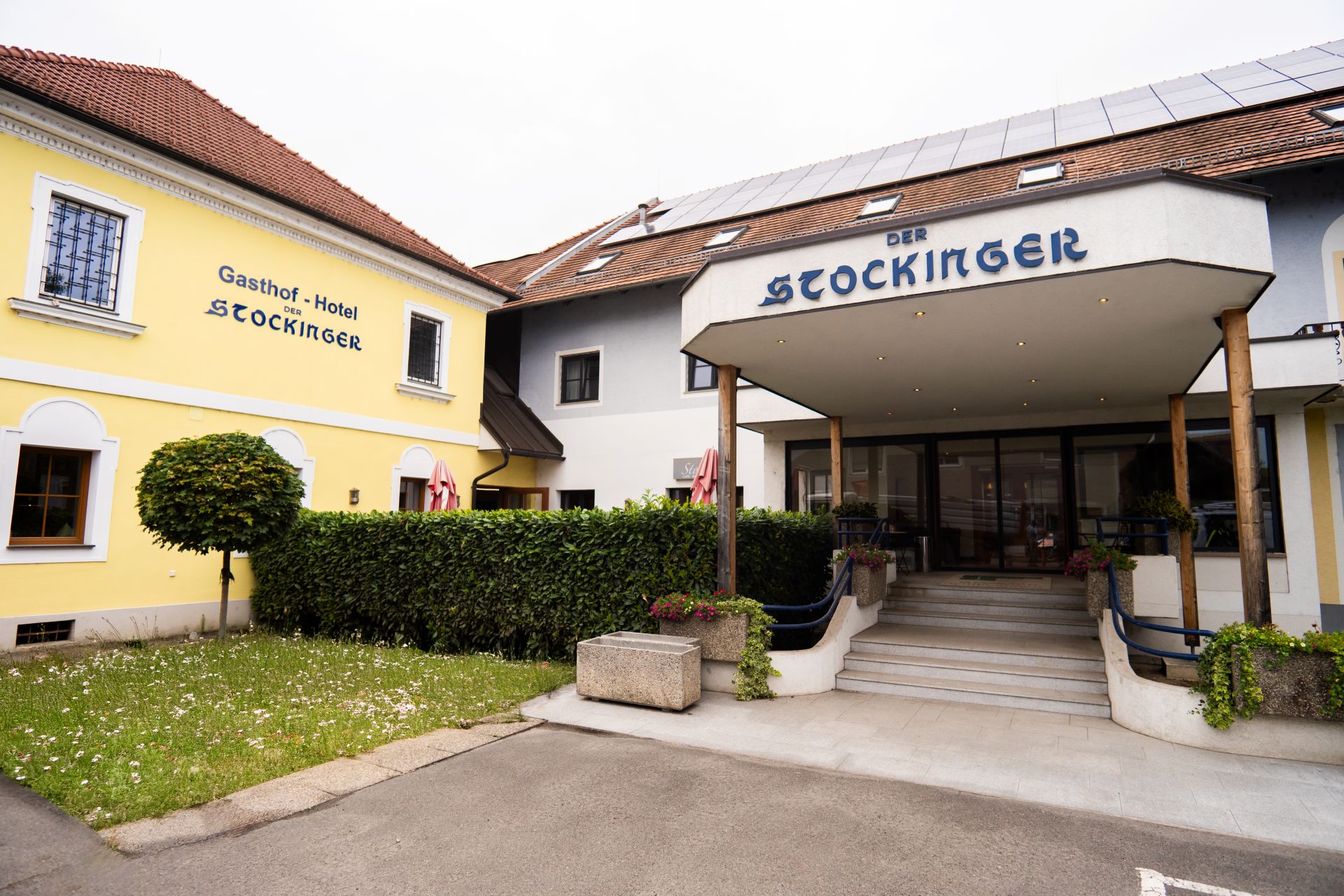 Hotel Der Stockinger