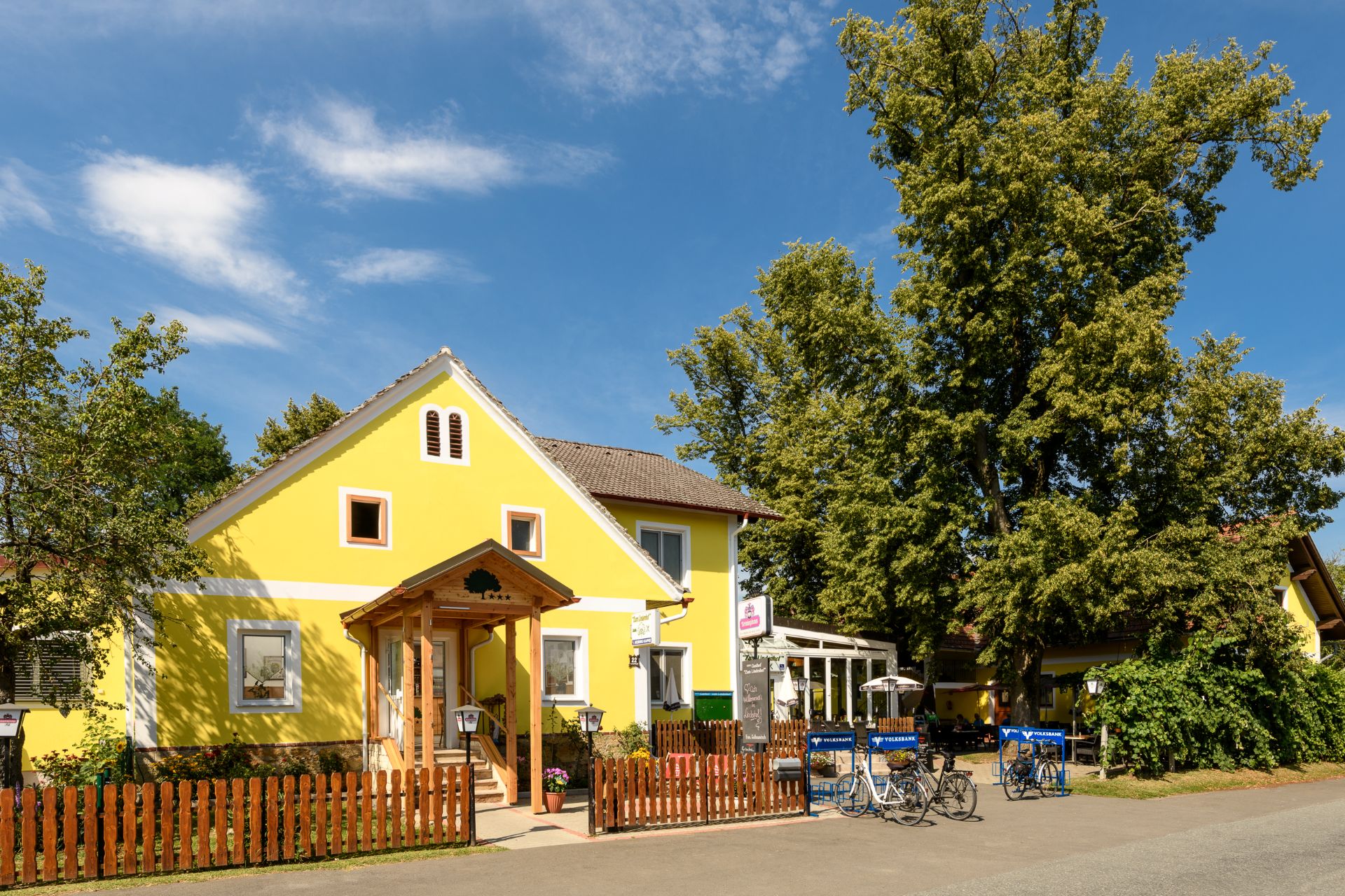 Lindenhof Bad Radkersburg