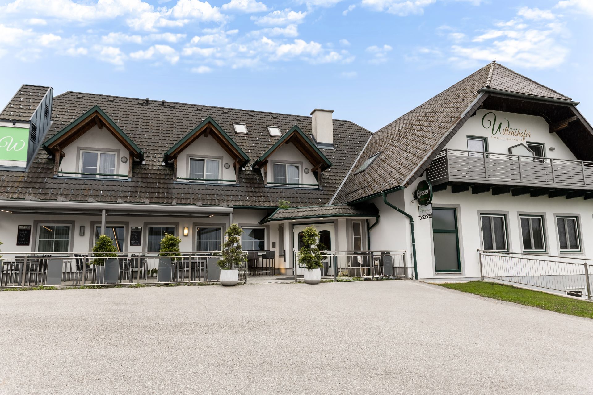 Genussgasthof Willenshofer