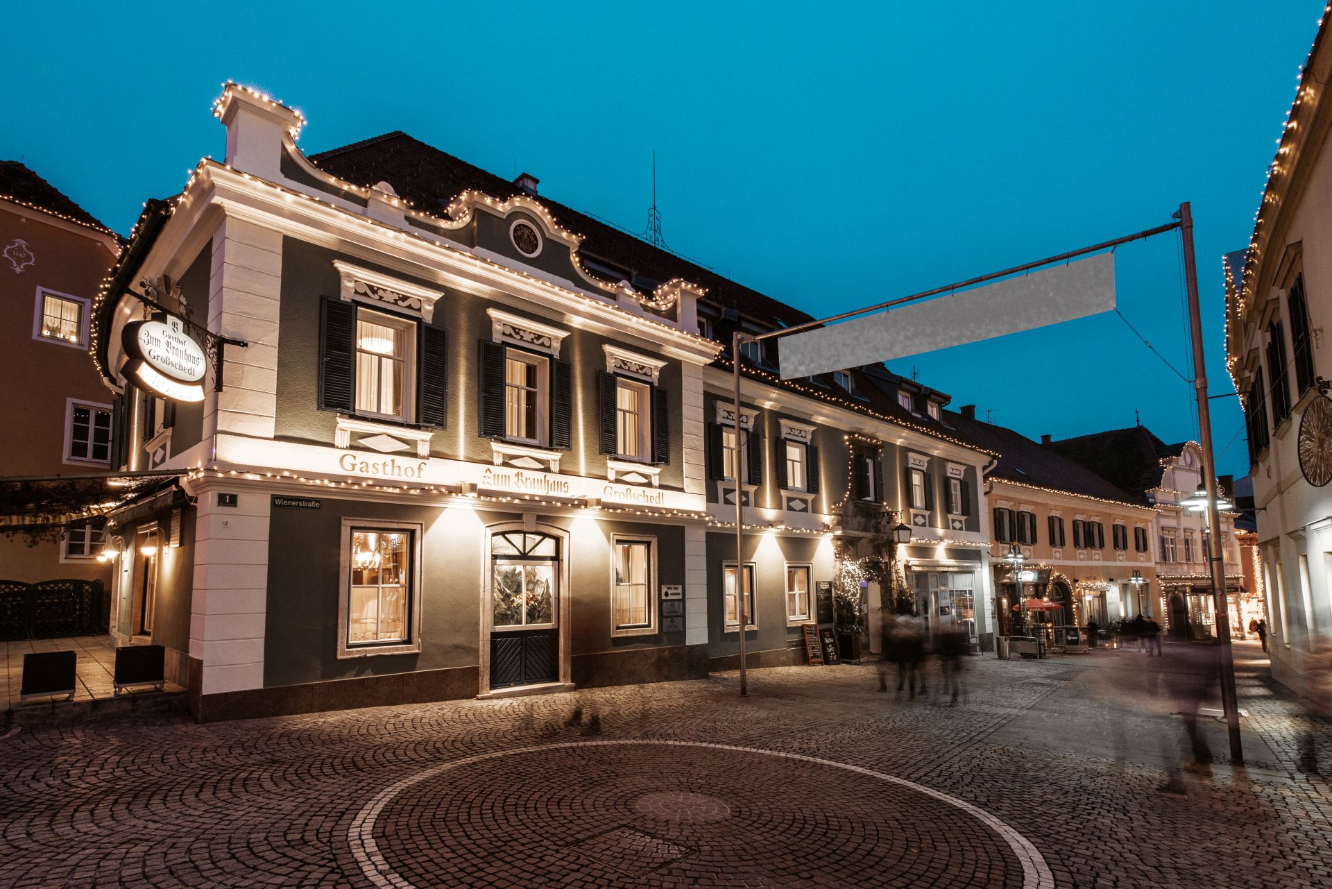 Gasthof-Restaurant „Zum Brauhaus“