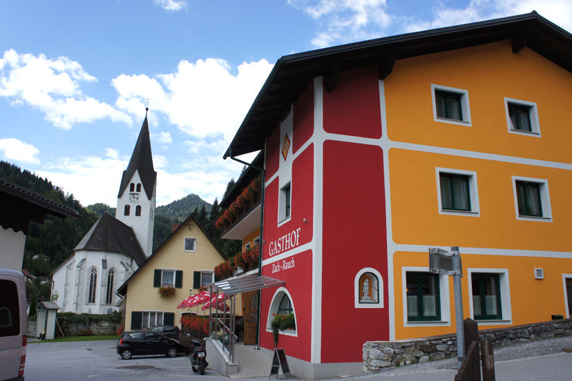 Gasthof Zach-Rauch
