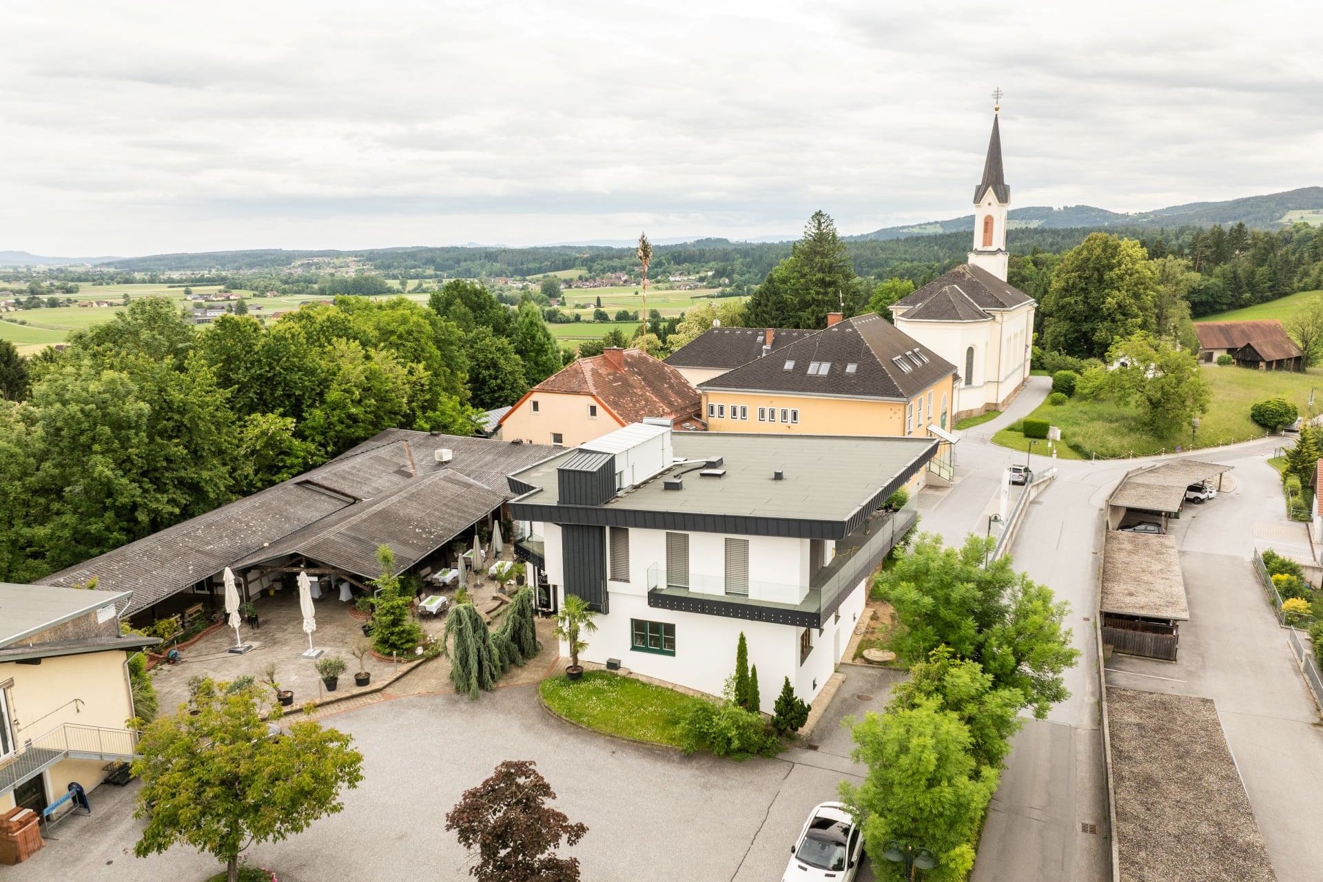Kirchenwirt Stadtegger