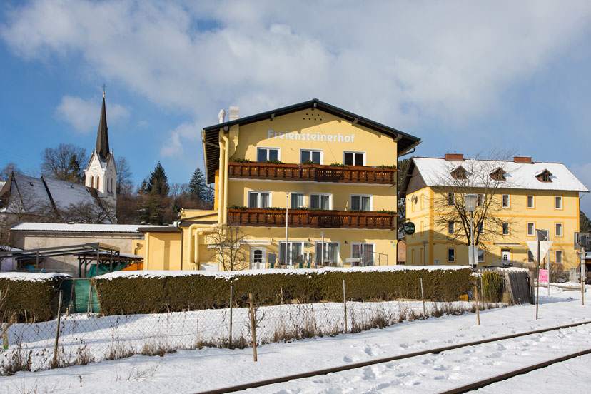 Freiensteinerhof GmbH & Co KG 