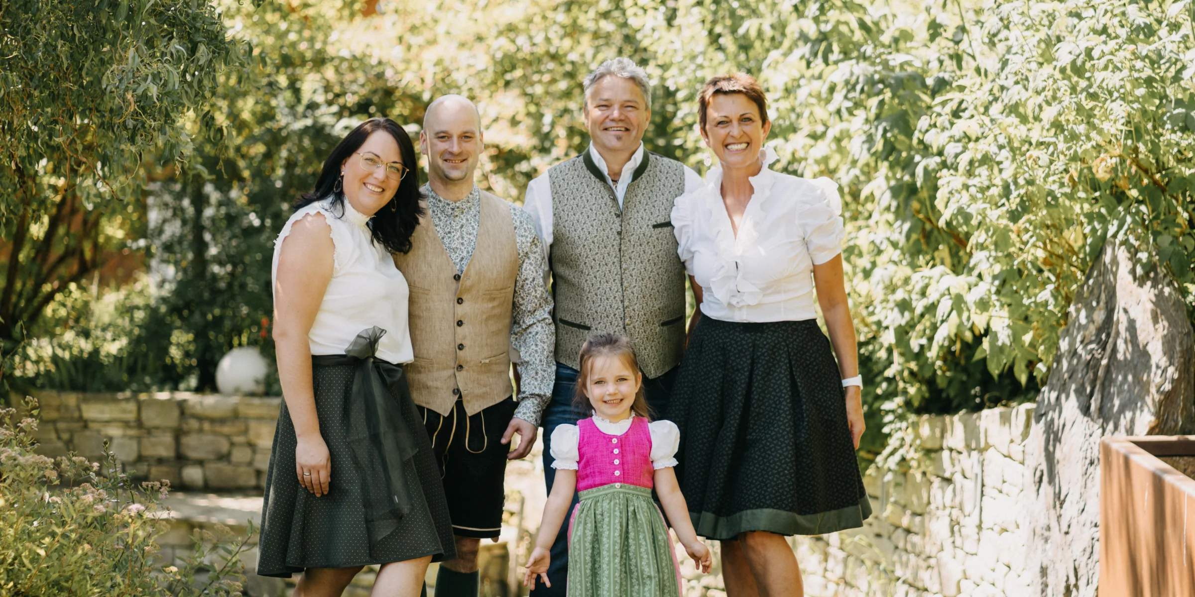 Bachwirt Familie Pieber ©kumpPhotography