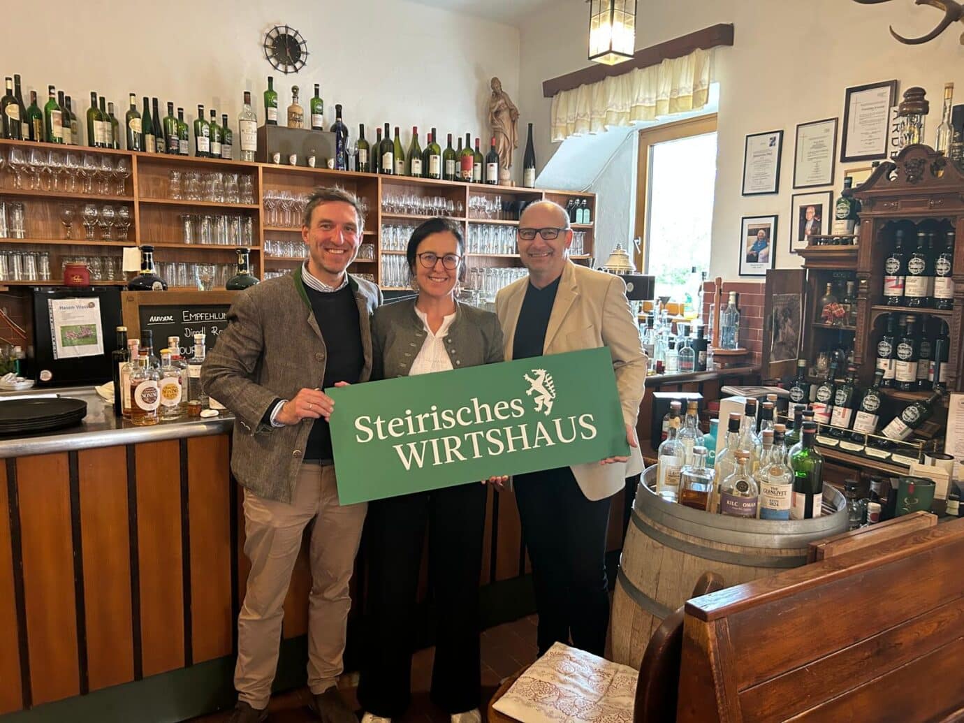 ©Steirisches Wirtshaus