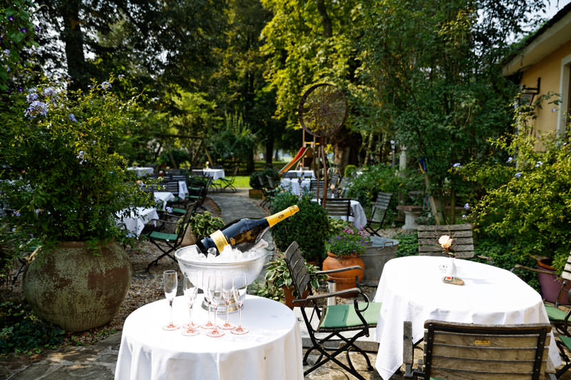 Gasthof  "Zur Lebing Au"