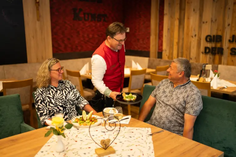 Gasthaus Ebner: Reinhard Hollerer ©kumpPhotography