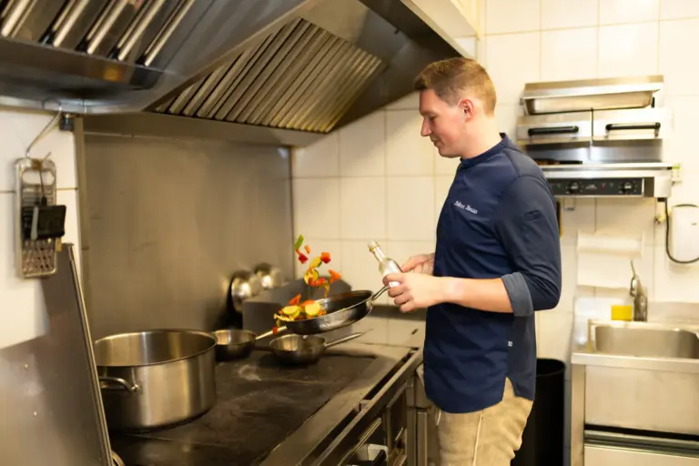 Gasthaus Ebner: Küche ©kumpPhotography