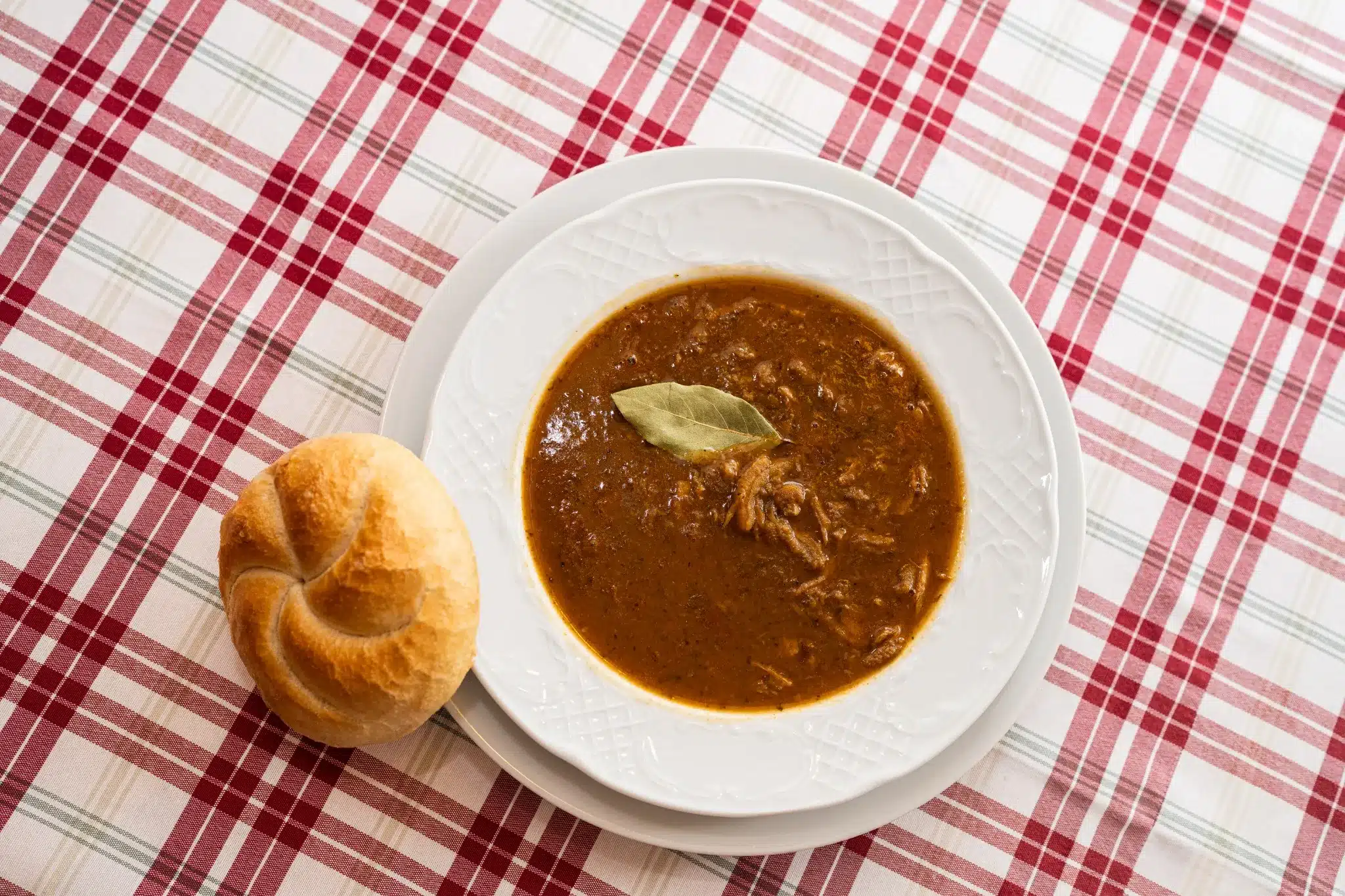 Gasthaus Gangl Flecksuppe ©kumpPhotography