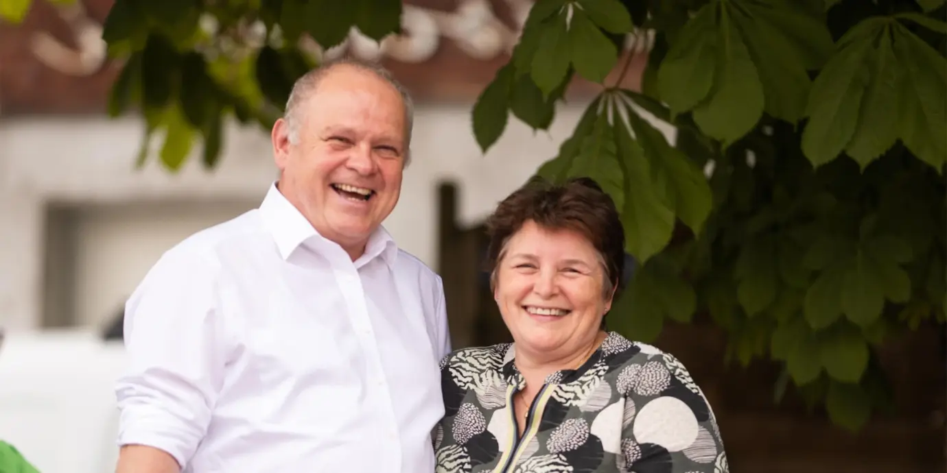 Ein Platz im Herzen der Gemeinde