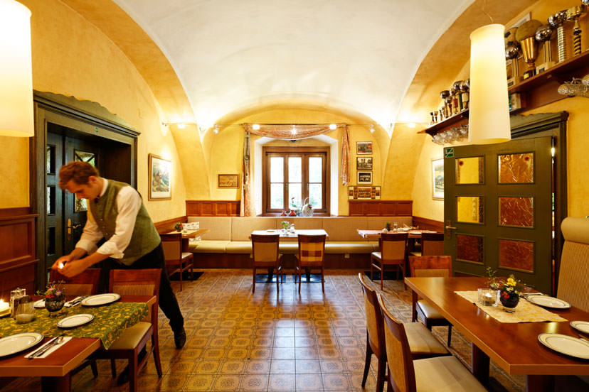 Gasthof  "Zur Lebing Au"