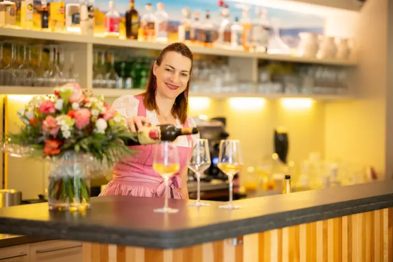 Gut Moser Irmgard Kapun ©kumpPhotography