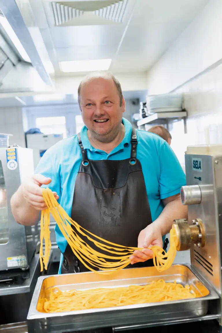 Hügellandhof: Hans Windisch ©kumpPhotography