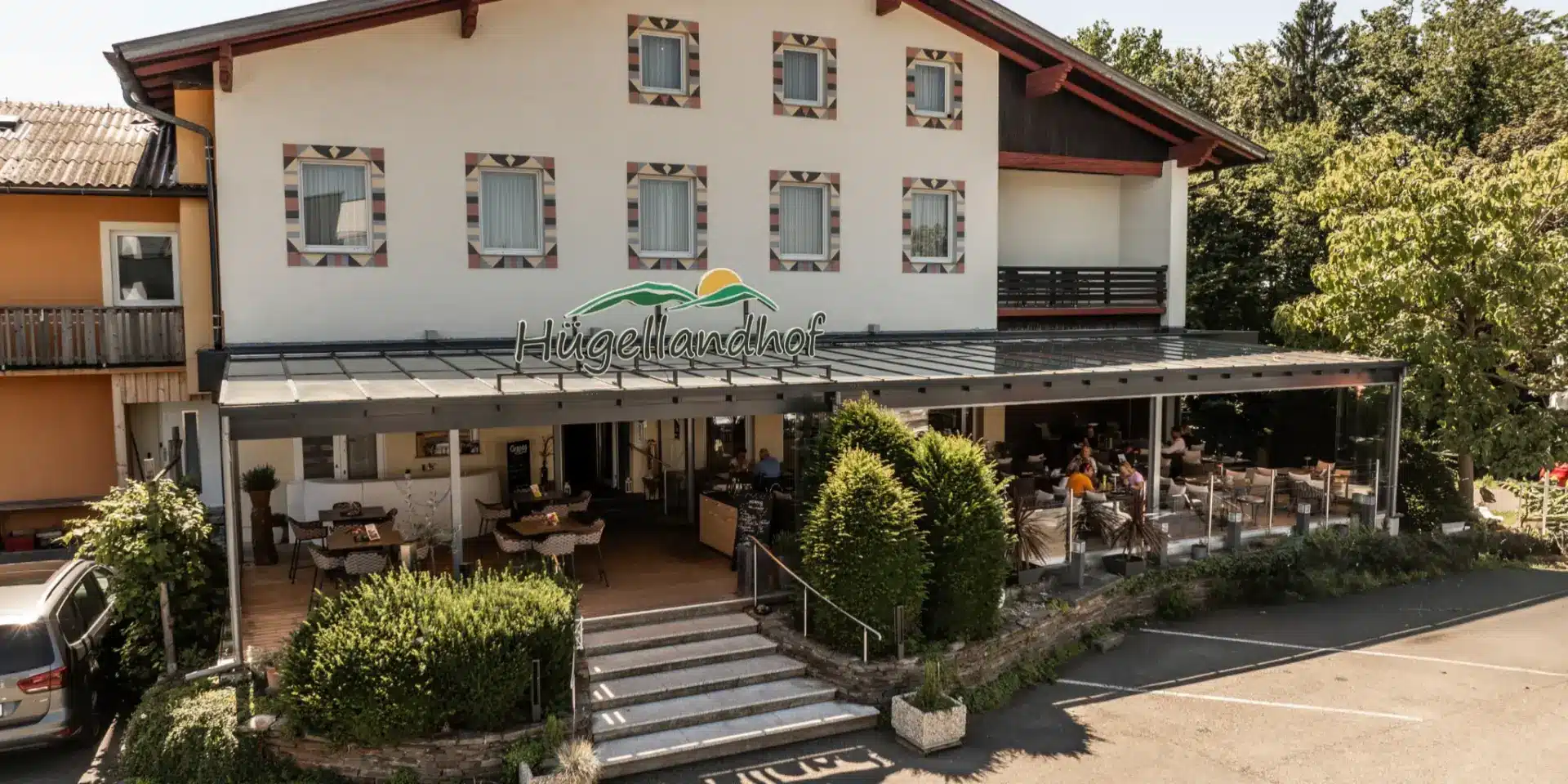 Hügellandhof ©kumpPhotography