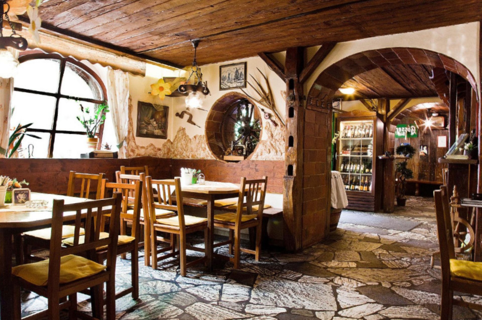 ©Gasthaus zur alten Press
