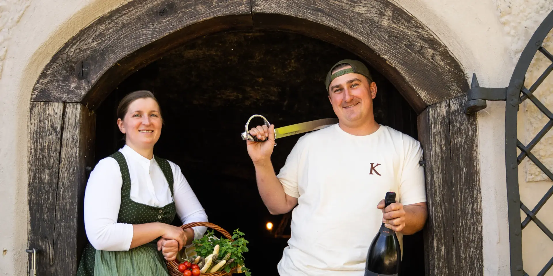 Kästenburg Geschwister Heußerer ©kumpPhotography