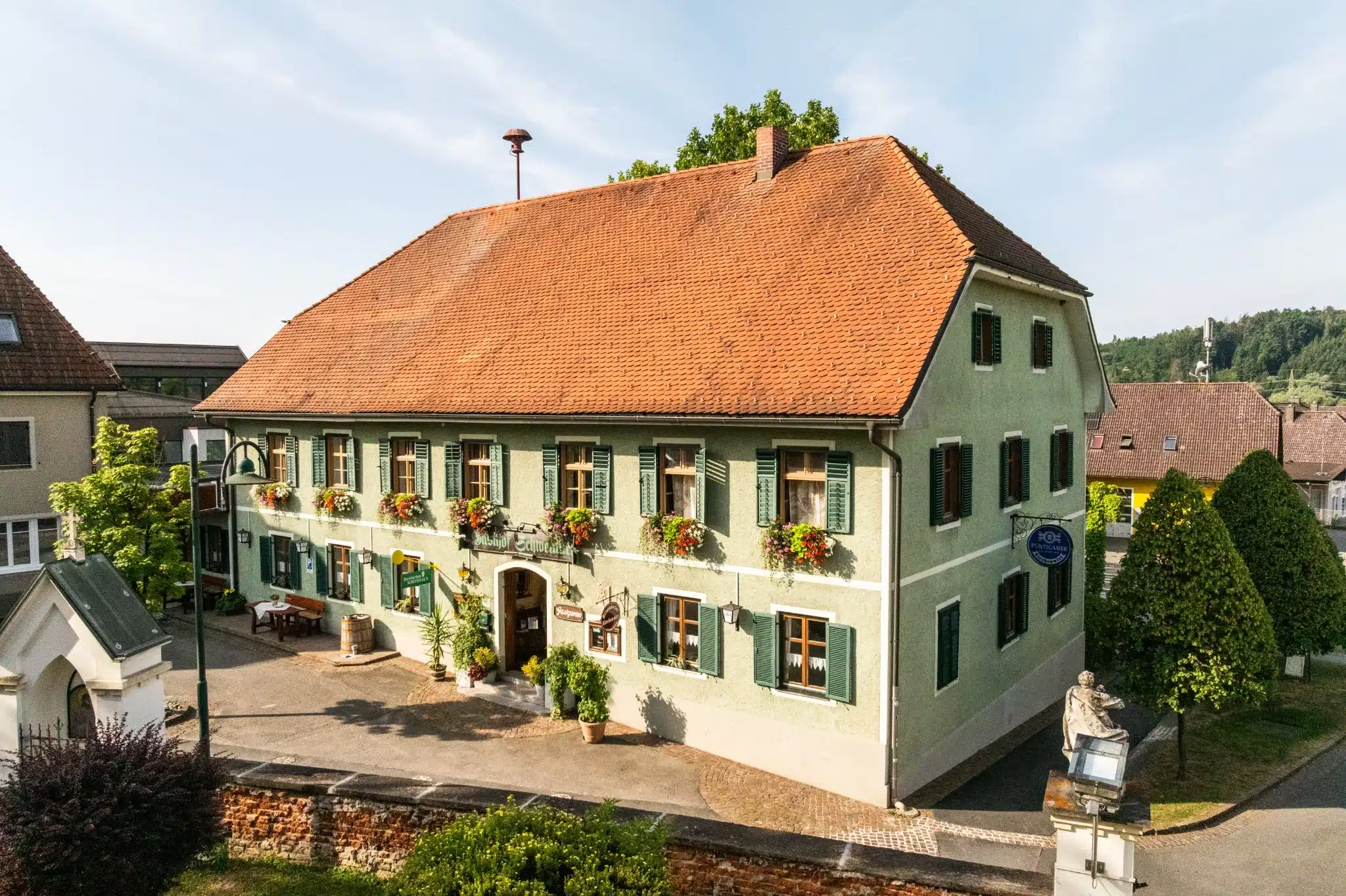 Kirchenwirt Hitzendorf ©kumpPhotography