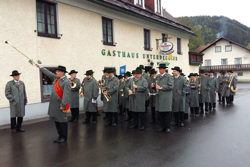 Gasthaus Unterdechler