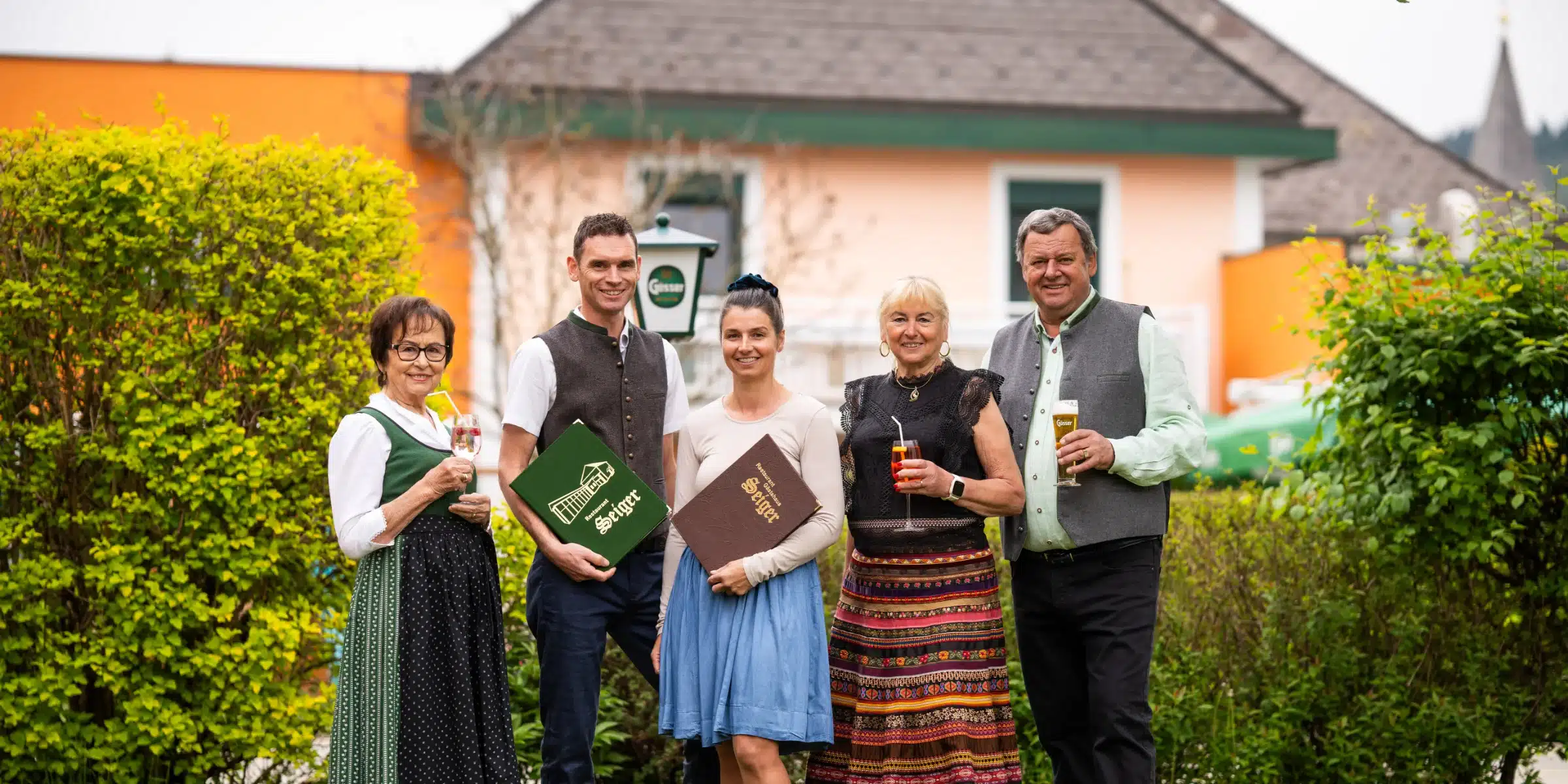Familie Seiger ©kumpPhotography