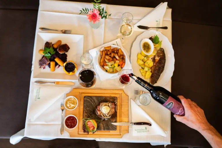 Restaurant Seiger ©kumpPhotography