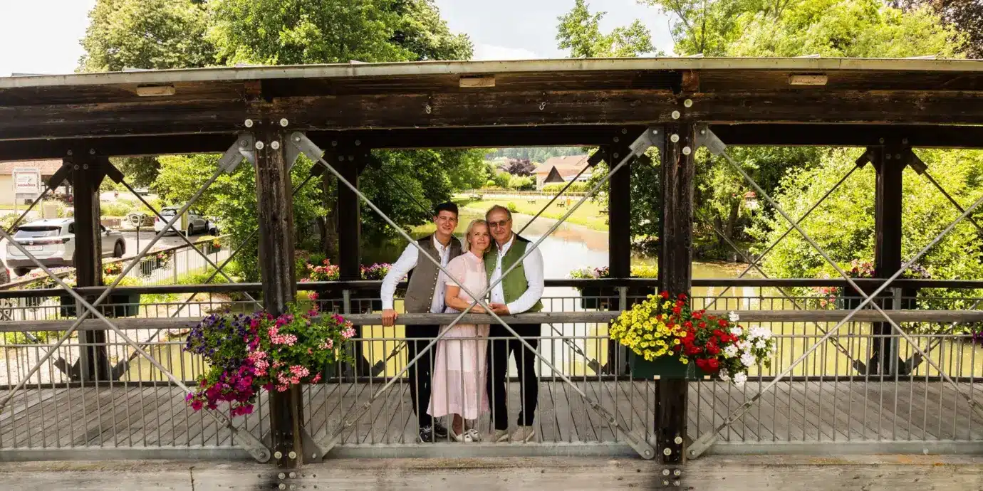 Ein Familienbetrieb fürs ganze Leben