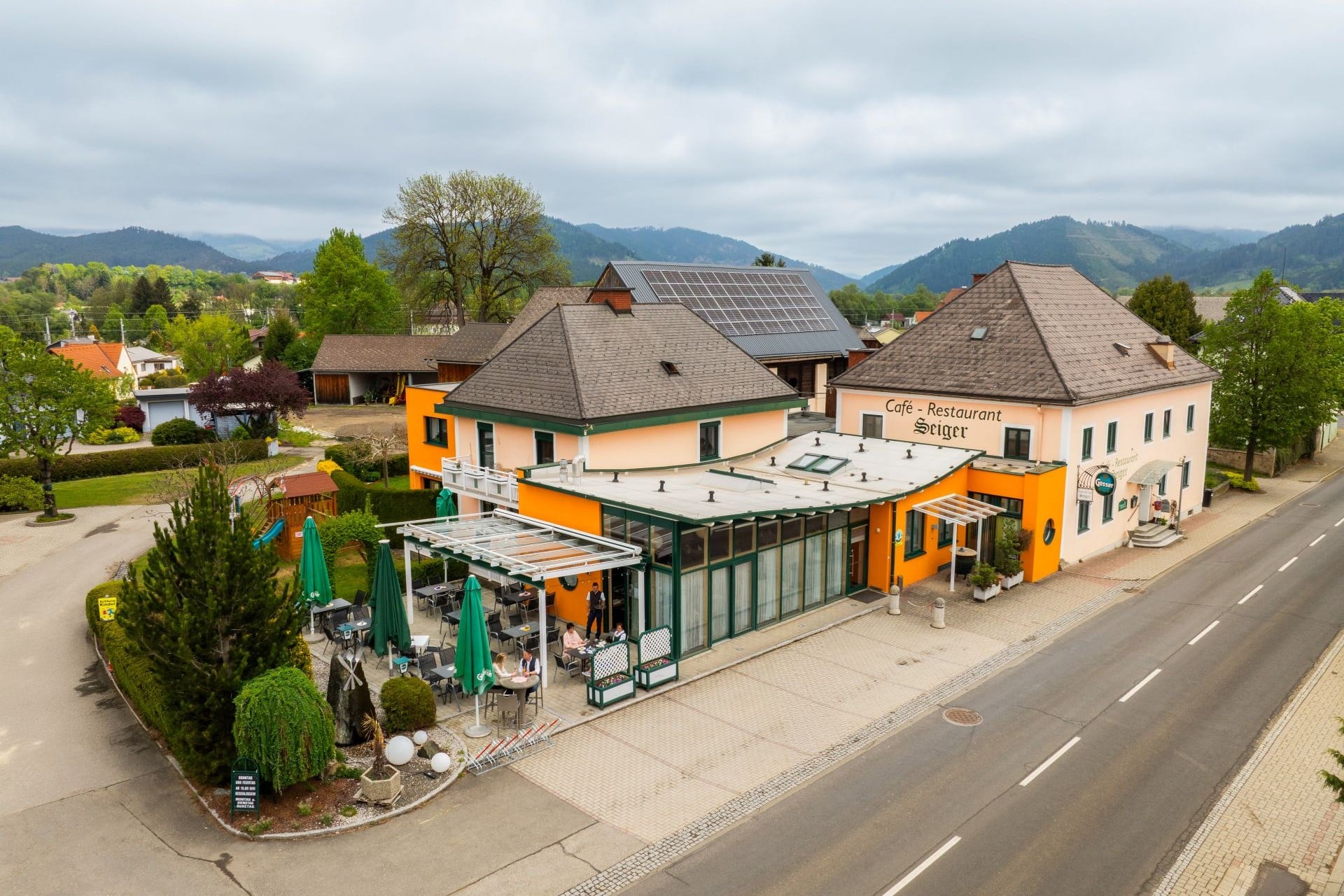 Restaurant Gästehaus Seiger