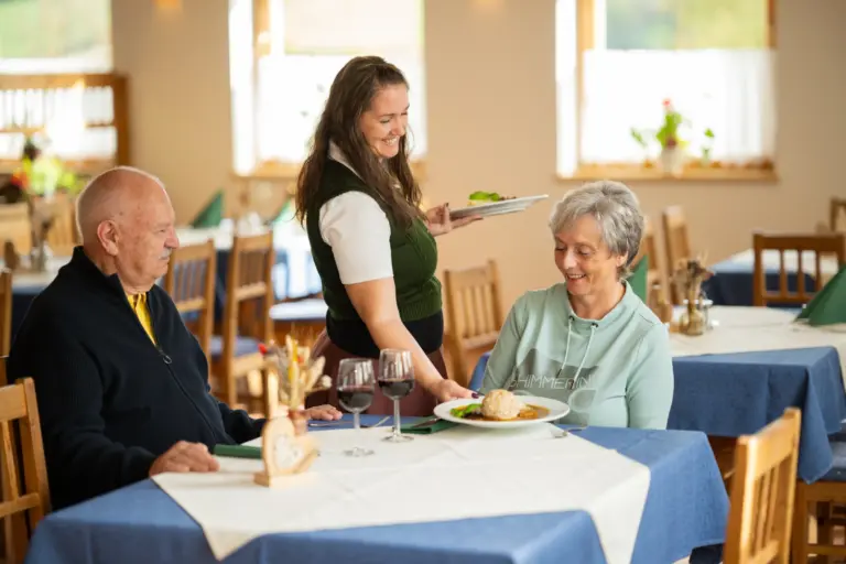 Sepplwirt: Stube ©kumpPhotography