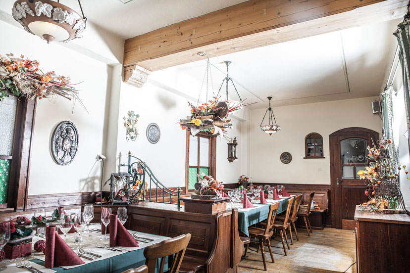 ©Landgasthof Erlsbacher