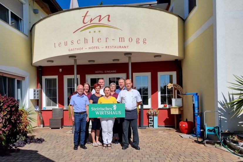 Hotel-Restaurant Teuschler-Mogg