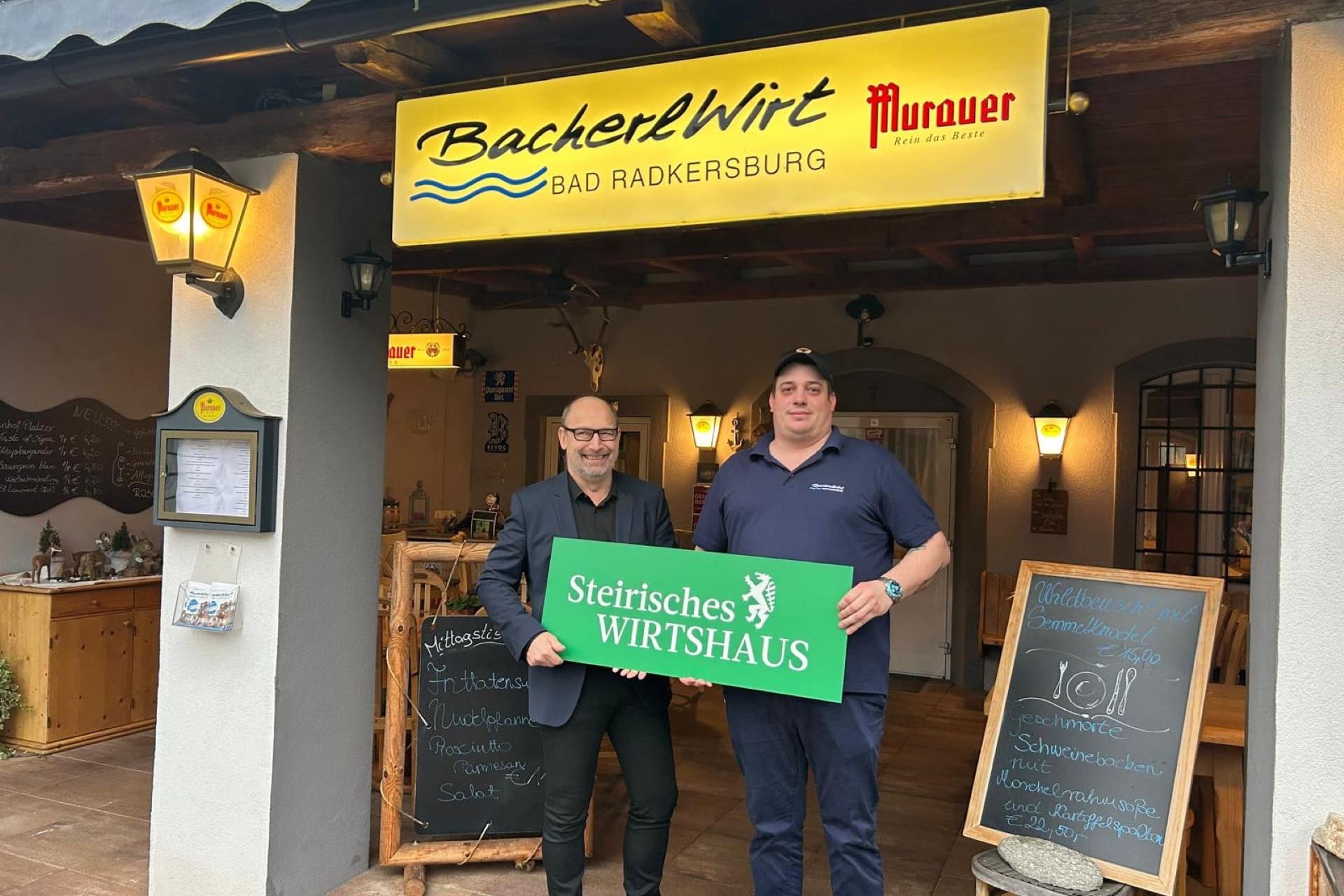 ©Steirisches Wirtshaus