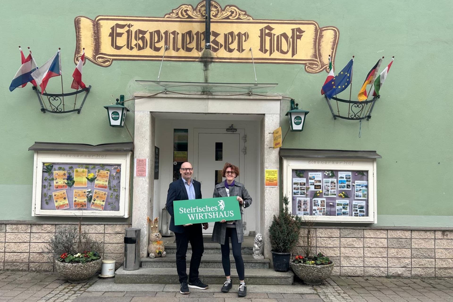 ©Steirisches Wirtshaus